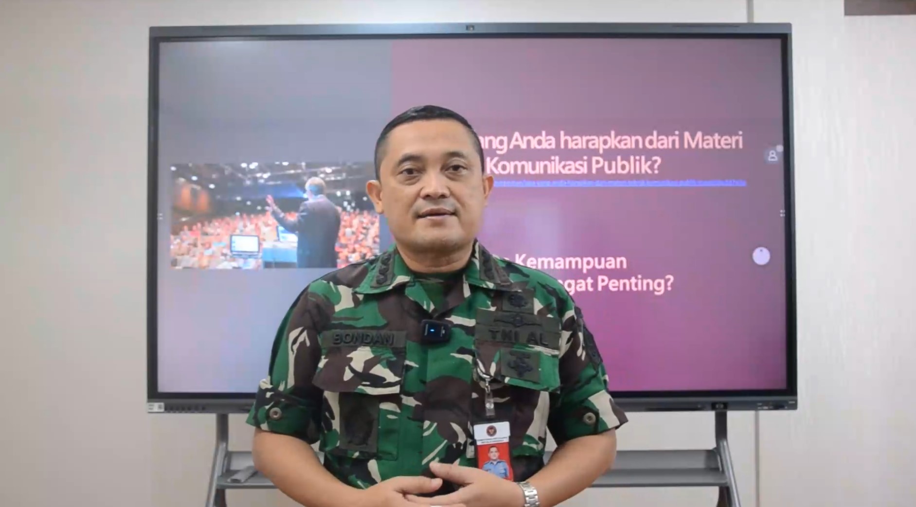 Teknik Komunikasi Publik Baru